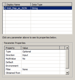 Web_Map_as_JSON parameter